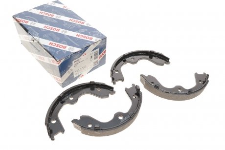 Колодки ручного тормоза NISSAN 350Z, Teana BOSCH 0986487941 (фото 1)