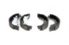 Гальмівні колодки, барабанні BOSCH 0 986 487 954 (фото 2)