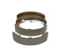 Тормозные колодки барабанные BOSCH 0986487955 (фото 2)