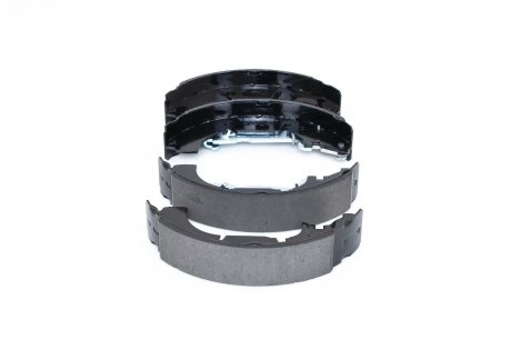 Колодки гальмівні барабанні (комплект 4 шт) BOSCH 0986487956