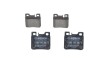 Колодки гальмівні дискові BOSCH 0 986 490 260 (фото 4)