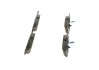 Колодка торм. диск. MB E-CLASS (W210) передн. BOSCH 0 986 494 001 (фото 2)