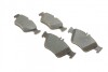 Гальмівні колодки BOSCH 0 986 494 002 (фото 2)
