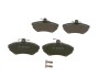 Гальмівні колодки дискові SEAT/VW Inca/Cordoba/Polo/Caddy \&#039;\&#039;F \&#039;\&#039;&gt;&gt;03 BOSCH 0986494010 (фото 4)