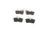 Гальмівні колодки дискові BOSCH 0986494011 (фото 3)