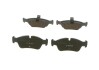 Колодки гальмівні дискові BOSCH 0986494015 (фото 3)