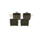 Гальмівні колодки BOSCH 0 986 494 016 (фото 3)