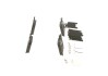 Гальмівні колодки дискові BOSCH 0 986 494 022 (фото 2)