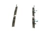 Гальмівні колодки дискові BOSCH 0 986 494 028 (фото 2)