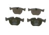 Гальмівні колодки дискові BOSCH 0 986 494 028 (фото 3)