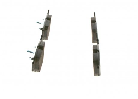 Гальмівні колодки дискові BOSCH 0 986 494 028