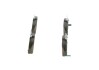 Колодки гальмівні дискові BOSCH 0986494029 (фото 2)