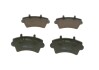 Гальмівні колодки дискові BOSCH 0 986 494 031 (фото 4)