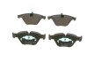 Гальмівні колодки дискові BOSCH 0986494036 (фото 3)