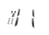 Гальмівні колодки (вир-во Bosch) 0 986 494 039