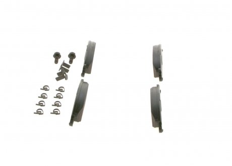 Гальмівні колодки BOSCH 0 986 494 039
