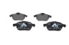 Гальмівні колодки дискові BOSCH 0 986 494 044 (фото 4)