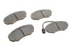 Гальмівні колодки дискові CITROEN Jumper/FIAT Ducato/PEUGEOT Boxer -06 BOSCH 0986494048 (фото 9)