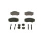 Гальмівні колодки дискові BOSCH 0986494049 (фото 4)