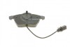 Гальмівні колодки дискові BOSCH 0 986 494 050 (фото 4)