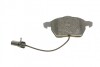Гальмівні колодки дискові BOSCH 0 986 494 050 (фото 5)