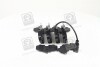 Колодка торм. диск. VW T4 (70XB, 70XC, 7DB, 7DW) задн. (пр-во Bosch) 0 986 494 051
