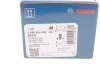 Гальмівні колодки BOSCH 0 986 494 055 (фото 4)