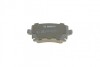 Гальмівні колодки BOSCH 0 986 494 062 (фото 4)