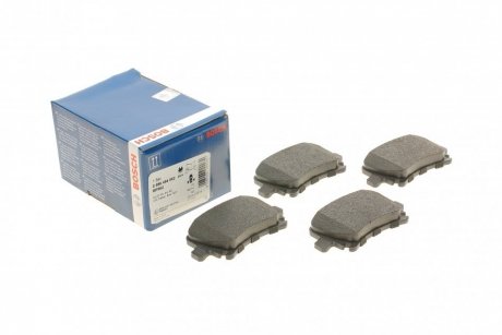 Гальмівні колодки BOSCH 0 986 494 062