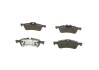 Тормозные колодки BOSCH 0986494063 (фото 3)