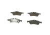 Тормозные колодки BOSCH 0986494063 (фото 4)