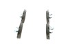 ГАЛЬМІВНІ КОЛОДКИ BOSCH 0 986 494 077 (фото 2)