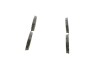 ГАЛЬМІВНІ КОЛОДКИ BOSCH 0986494080 (фото 1)