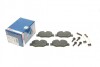 Гальмівні колодки BOSCH 0 986 494 082 (фото 1)