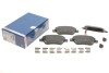 Гальмівні колодки BOSCH 0 986 494 092 (фото 1)