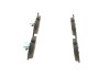 Гальмівні колодки дискові BMW 1/3 \'\'F \'\'>>07 0986494096