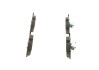 Гальмівні колодки дискові BMW 1/3 \'\'F \'\'>>07 BOSCH 0986494096 (фото 2)