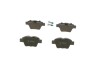 Гальмівні колодки дискові CITROEN/PEUGEOT C4/207/307 \'\'R \'\'>>07 BOSCH 0986494099 (фото 3)