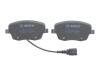Колодка торм. диск. VW POLO, SEAT IBIZA V передн. BOSCH 0 986 494 105 (фото 5)