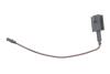 Гальмівні колодки дискові FIAT/FORD/LANCIA 500/Panda/Punto/Ka \&#039;\&#039;F \&#039;\&#039;07&gt;&gt; BOSCH 0986494115 (фото 4)