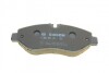 Гальмівні колодки дискові BOSCH 0 986 494 121 (фото 4)
