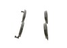 ГАЛЬМІВНІ КОЛОДКИ BOSCH 0986494138 (фото 1)