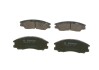ГАЛЬМІВНІ КОЛОДКИ BOSCH 0986494138 (фото 3)