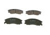 ГАЛЬМІВНІ КОЛОДКИ BOSCH 0986494138 (фото 4)