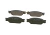 Гальмівні колодки дискові BOSCH 0986494141 (фото 3)