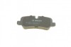 Гальмівні колодки дискові BOSCH 0 986 494 148 (фото 4)