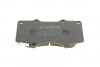Гальмівні колодки BOSCH 0 986 494 153 (фото 3)