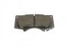 Гальмівні колодки BOSCH 0 986 494 153 (фото 4)