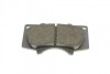 Гальмівні колодки BOSCH 0 986 494 153 (фото 6)