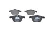 Колодки гальмівні дискові BOSCH 0986494158 (фото 4)